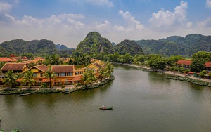 Hành trình đón Tết giữa thiên nhiên và văn hóa Việt tại cố đô Ninh Bình