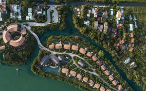 Tết Bính Ngọ 2026: Namia River Retreat “đón sóng” nghỉ dưỡng cao cấp trọn gói bên sông Thu Bồn