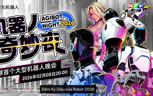 Robot cũng có thể làm ca sĩ?