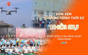 Thời sự Trưa HTV ngày 8/2/2026 | Sân bay Tân Sơn Nhất đón khoảng 145.000 lượt khách mỗi ngày dịp Tết