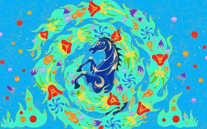 Chào Tết Bính Ngọ 2026 cùng App Store, Apple Music & Apple TV