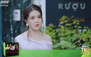 "Mê cung ái tình" tập 12: 19g30 hôm nay (11/2) trên HTV7