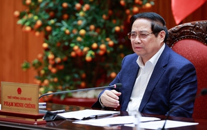 Thủ tướng: Thí điểm áp dụng KPI về xây dựng pháp luật