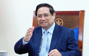 Tổng thống UAE: Sẽ hỗ trợ tối đa nhu cầu năng lượng trước mắt và lâu dài của Việt Nam