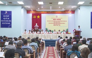 Ứng cử viên Đại biểu Quốc hội, Hội đồng nhân dân TP. Hồ Chí Minh tiếp xúc cử tri tại phường An Phú Đông