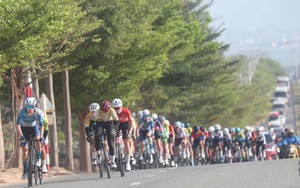 Xe đạp nữ Việt Nam tích cực hướng đến ASIAD 2026 Nagoya