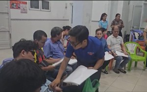 Phường Bình Thạnh phát hành tài liệu chữ nổi cho cử tri khiếm thị