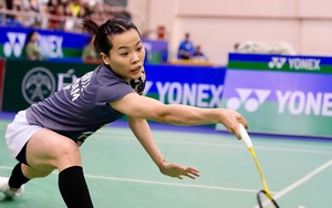 Nguyễn Thùy Linh thắng cực hay, tiếp tục chạm trán đối thủ "khủng" ở Giải cầu lông Thụy Sĩ mở rộng
