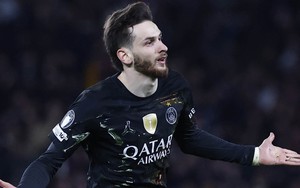 Luis Enrique chỉ chìa khóa để PSG thắng giòn Chelsea ở Cúp C1