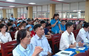 Cử tri công nhân gửi gắm kỳ vọng vào đại biểu Hội đồng nhân dân Thành phố