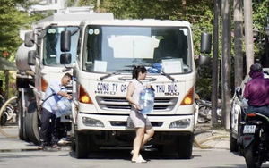 TP. Hồ Chí Minh cúp nước nhiều nơi từ đêm nay 12/3