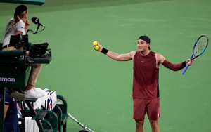 Giải quần vợt Indian Wells: Đương kim vô địch Jack Draper bị loại