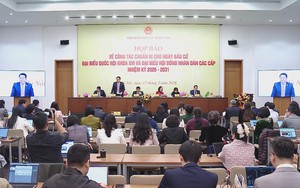 Công tác chuẩn bị cho ngày bầu cử cơ bản đã hoàn tất, đúng tiến độ và quy định