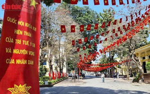 Bầu ra những đại biểu đủ đức, đủ sức, đủ tài đưa đất nước vững bước vào kỷ nguyên mới