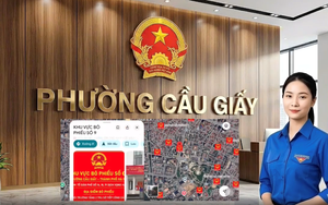 Ứng dụng chuyển đổi số vào công tác bầu cử