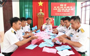 Cử tri cần biết: Hướng dẫn chi tiết cách ghi phiếu bầu cử