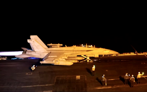 Mỹ bác bỏ thông tin tàu sân bay bị vô hiệu hóa