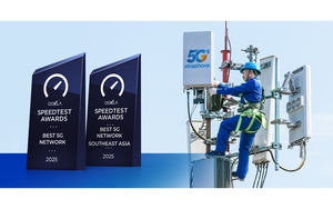 Giải mã "công thức vàng" đưa mạng 5G Việt Nam vươn lên dẫn đầu Đông Nam Á