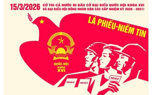 Tính đến 14 giờ 30 phút đã có khoảng 61,76 triệu cử tri tham gia bỏ phiếu, đạt hơn 80%