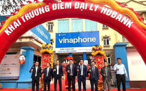 HDBank đưa dịch vụ ngân hàng đến gần người dân qua hệ thống điểm giao dịch VNPT