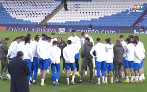 Real Madrid chào đón sự trở lại của Kylian Mbappe