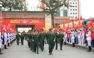 Giao lưu hữu nghị quốc phòng biên giới Việt Nam - Trung Quốc lần thứ 10