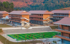 Sáng mai (19/3): Khởi công đồng loạt các trường nội trú liên cấp vùng biên giai đoạn 2