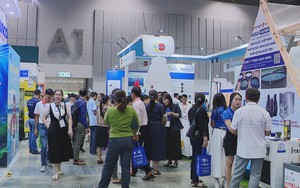 Khai mạc chuỗi triển lãm ngành thủy sản quy mô quốc tế tại TP. Hồ Chí Minh