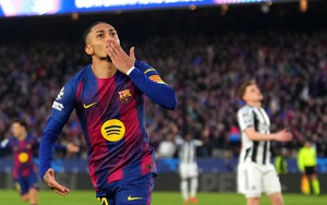 Barca và Liverpool bùng nổ ở lượt về vòng 16 đội Champions League