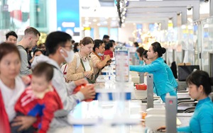 Vietnam Airlines tăng chuyến, phục vụ gần 2,6 triệu lượt khách dịp Tết 2026