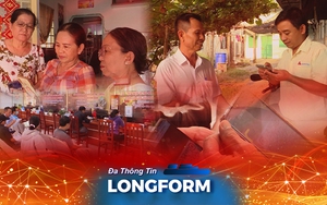 Ứng dụng công nghệ số trong công tác bầu cử