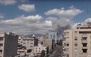 9 phút toàn cảnh cuộc tấn công của Mỹ và Israel nhằm vào Iran ngày thứ hai!