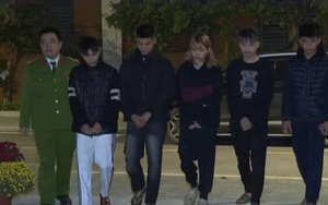 Thanh Hóa: Bắt nhóm đối tượng liên quan đến vụ giết người