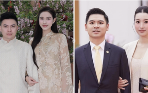 2 hoa hậu họ Đỗ có chồng là doanh nhân vừa trúng cử đại biểu HĐND là ai?