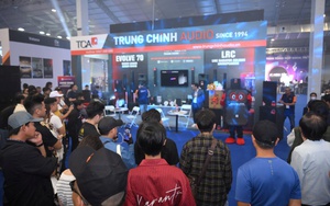 Điểm sáng công nghệ tại Triển lãm Demo Prosound & Lighting Vietnam 2026