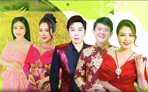 Vầng trăng cổ nhạc 262 - 21 giờ Chủ Nhật (22/3) trên HTV9