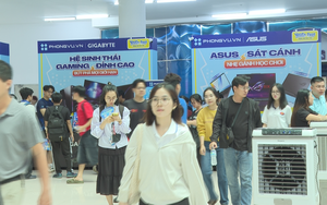 TP. Hồ Chí Minh: Bùng nổ Ngày hội Sức trẻ Học sinh - Sinh viên 2026