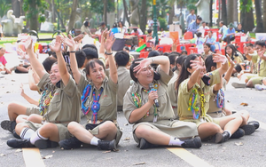 Nữ thủ lĩnh 18 năm bền bỉ gieo giá trị sống cho thế hệ trẻ