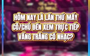 Trước khi bước vào đêm diễn, mỗi khán giả đều mang theo một sự mong chờ riêng…