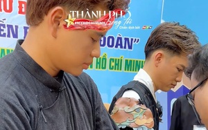 Độc đáo những bộ giáp chiến binh