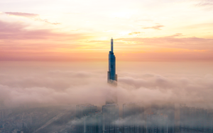 Tận hưởng Sài Gòn từ độ cao 461m với “Sky Stay with Credit”