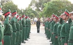 Hòa nhịp đời sống quân ngũ