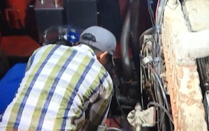 Ngư dân chủ động tiết kiệm chi phí nhiên liệu mỗi chuyến ra khơi