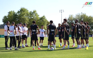 Các đội tuyển chuẩn bị loạt trận giao hữu trước thềm World Cup