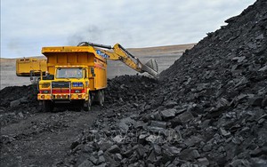 Than đá 'hồi sinh' khi giá khí đốt tăng vọt