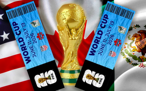 FIFA bị khiếu nại vì bán vé World Cup 2026 với giá "cắt cổ"