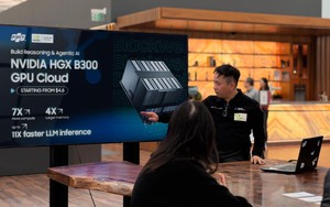 Triển khai hạ tầng AI thế hệ mới, phát triển AI suy luận