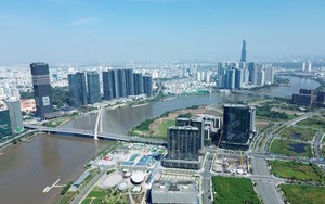 TP. Hồ Chí Minh phấn đấu lọt Top 50 đô thị thông minh thế giới vào năm 2030