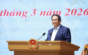 Thủ tướng chủ trì Phiên họp BCĐ về phát triển khoa học, công nghệ, đổi mới sáng tạo, chuyển đổi số và Đề án 06