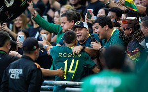 Bolivia gặp Iraq ở chung kết play off Liên lục địa